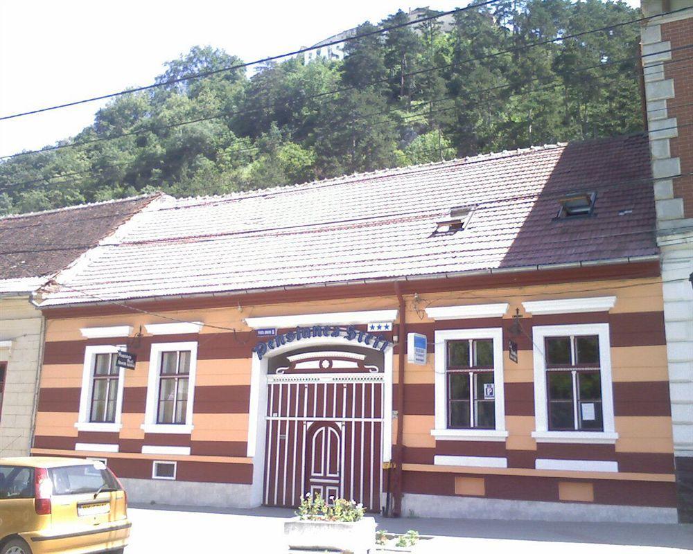 Guesthouse Stefi ริชนอฟ ภายนอก รูปภาพ